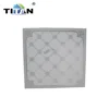 Wooden Grain External PVC Wall Panel with Common Printing
