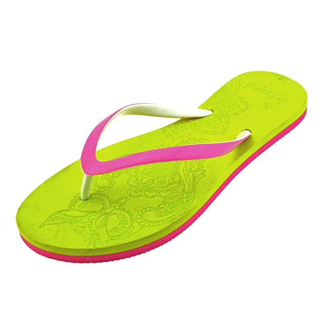 beautiful flip flops