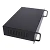 Orginal Wire Drawing Laser Engraving 3u Aluminum Cabinet Motor Terminal Mcb Enclosures Jxf/jff Metal Distribution Box
