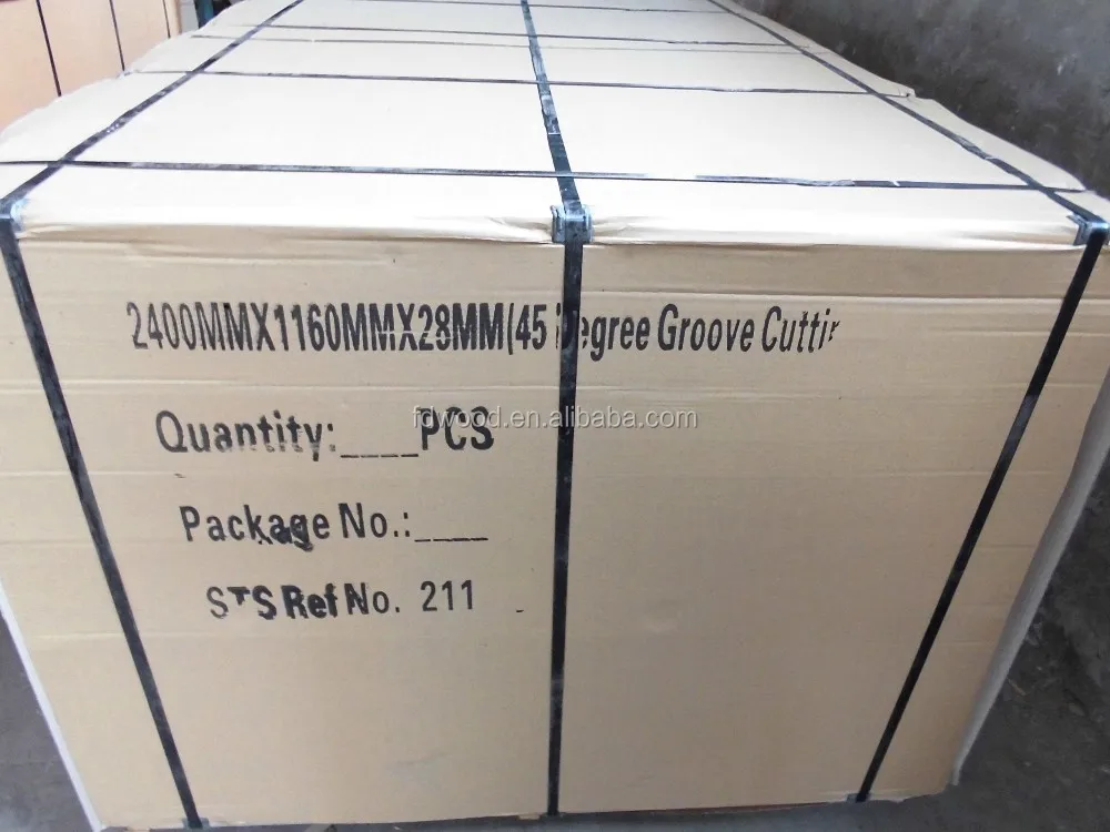 
28mm Container Flooring Plywood, Container Wood Floor, Container plywood 