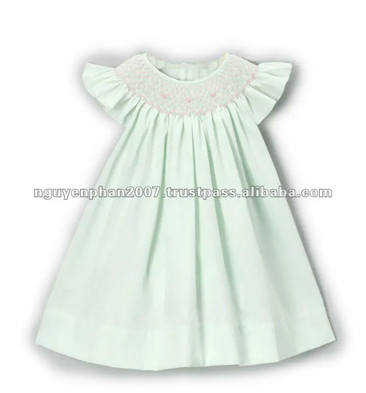 Toddler Smocked Dresses
