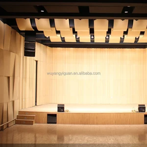 Wood Acoustic Ceiling Wood Acoustic Ceiling Suppliers And