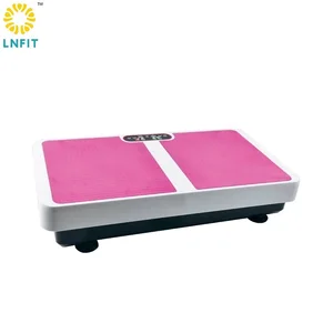 Fitness Equipment Gym Accessories Muscle vibration machine3d Ultrathin Slimming Vibration Platform Losing Weight Vibration Plate
