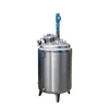 Stainless Steel Sipuxin Fixed Type Chemical Soap Mixing Jacketed Tank