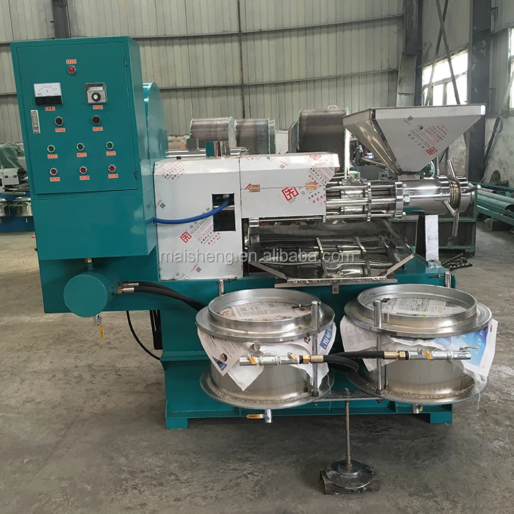 Multifunctional Commercial Essential Oil Machine With The Lowest Price