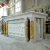 Factory Customized Religious Church Marble Altar Table