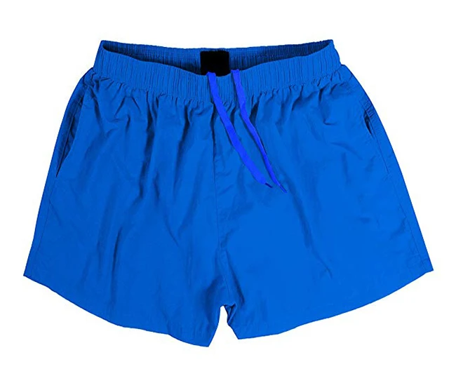 

Factory customized 2019 men swimming fitness training sports casual shorts