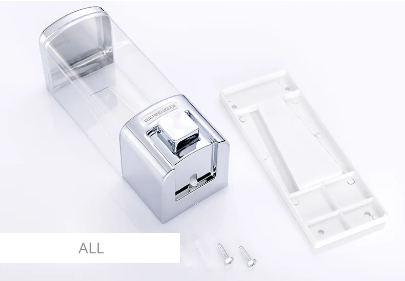 Hand liquid soap dispenser