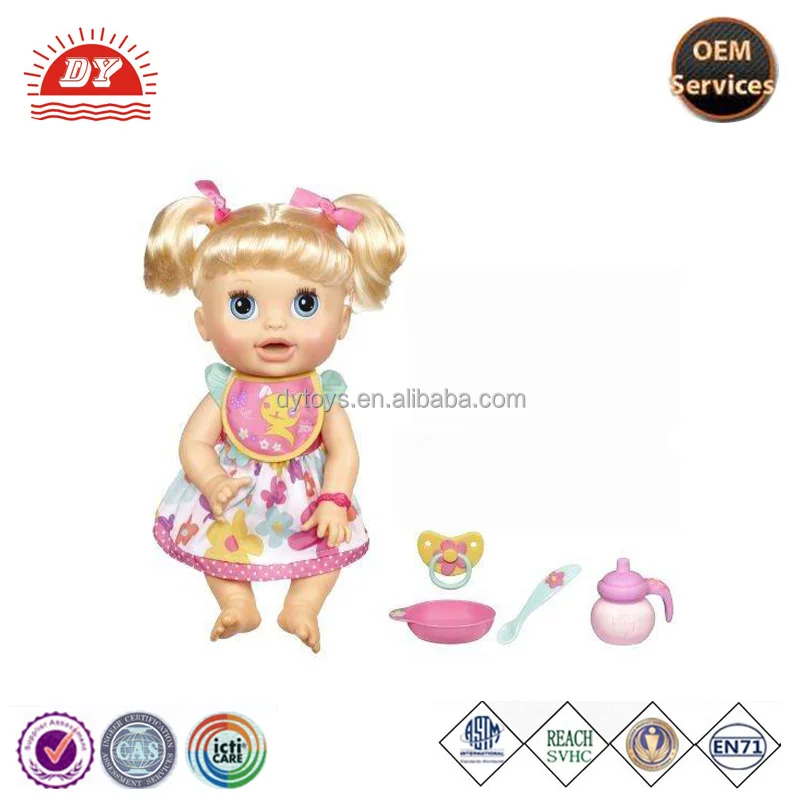 baby alive real surprises doll