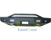 Lantsun Off-road stainless steel safe bumpers/ SUV bumpers/ stainless steel car parts