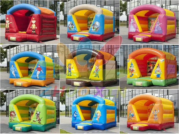 alibaba bouncy castle