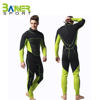 scuba swimsuit long sleeve