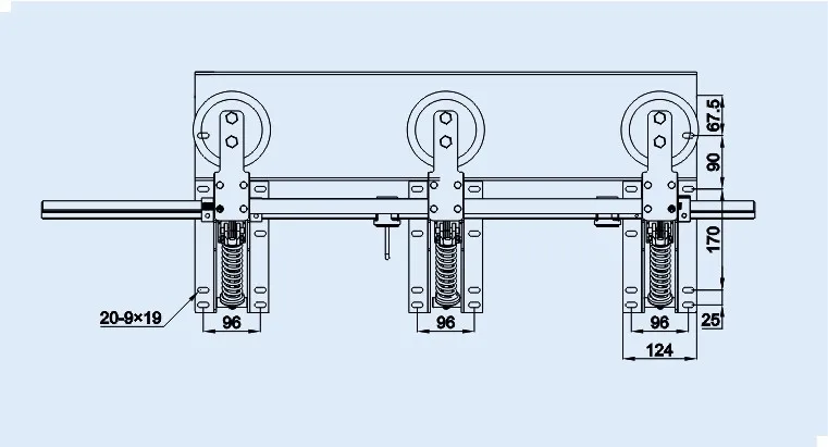Внутренний 40,5 Кв Заземляющий Переключатель,Электрический Молниезащита ...