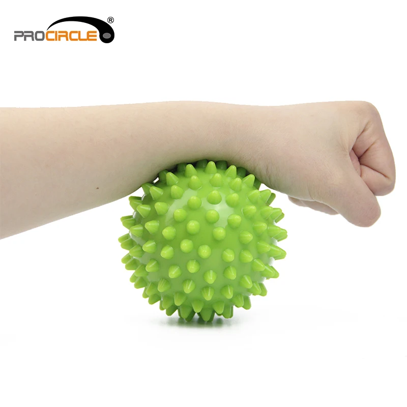 Wholesale Pvc Muscle Relaxation Spiky Massage Ball Set Buy Massage Ballspiky Massage Ball