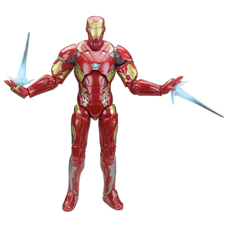 custom superhero action figure