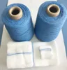 Medical gauze use PP X-ray detectable thread