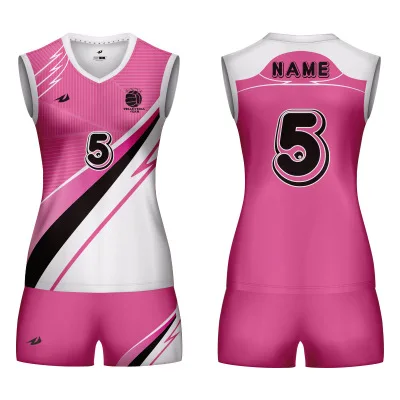 uniformes mizuno voleibol