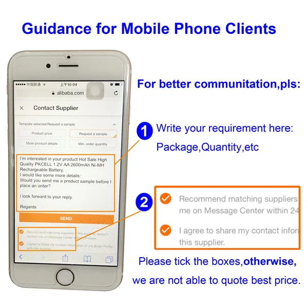 
Non rechargeable battery cr 1/3n 2L76 CR11108 170mah 3 volt lithium battery 