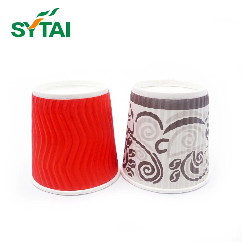 mini disposable coffee cups with lids