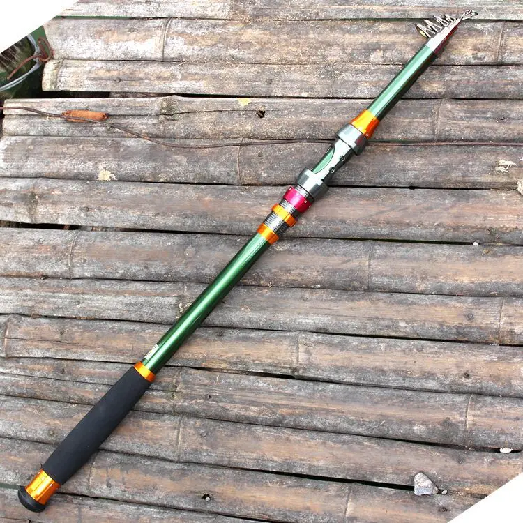 

High Quality Bulk Sales Cheap Price Carbon Fishing Pole Super hard Saltwater Telescopic Casting Rod Freshwater Feeder Rod, N/a