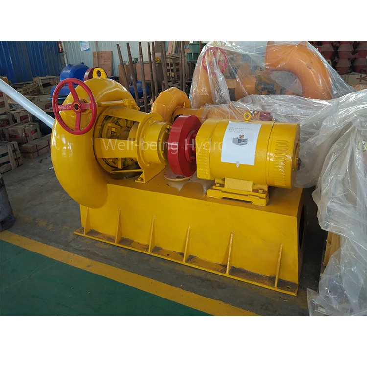 hydro turbine electric generator