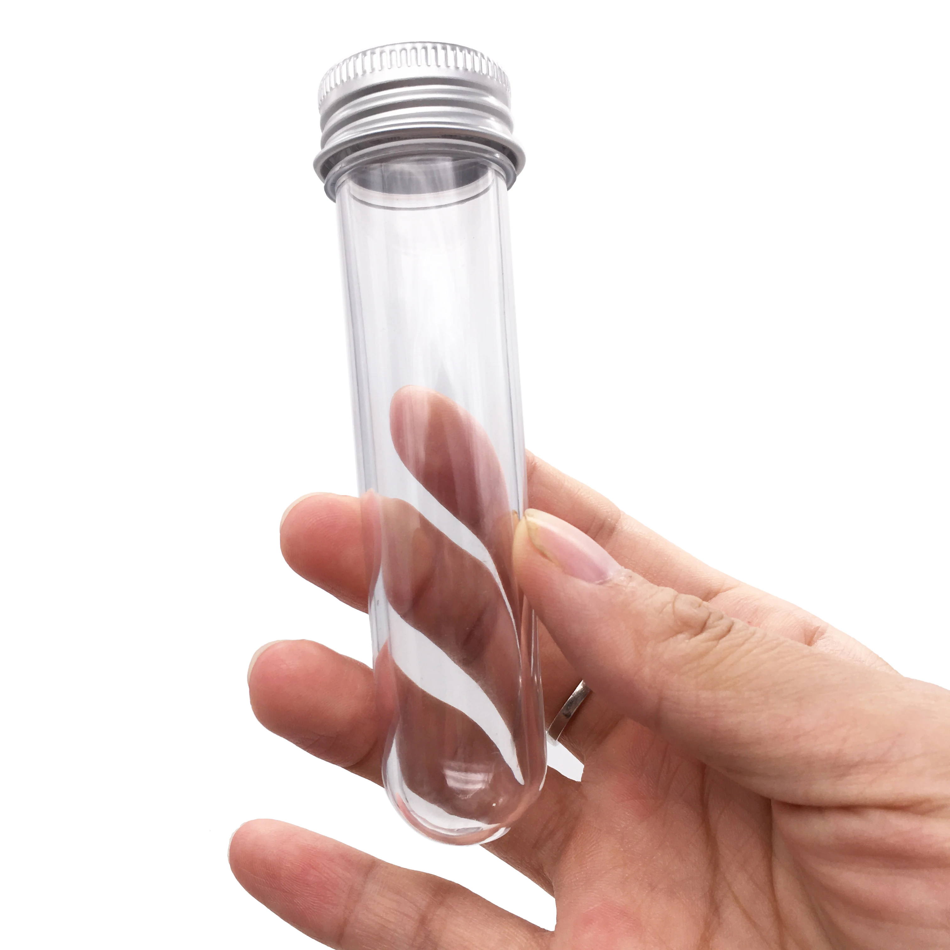 Eco Friendly Clear Plastic Test Tube - Buy Clear Plastic Test Tube ...