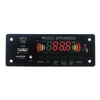 

VIRE Tf Usb Mp3 Player Module With Flash Spectrum LED
