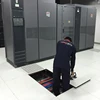 Data center server room Steel raised floor with anti static HPL covering