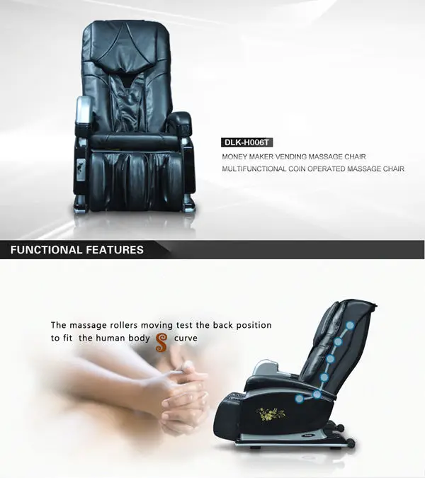 Shopping Mall Massage Chair Dlkh006t Buy Massage Chair,Mall Massage