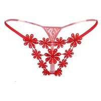 

Women G-strings And Thongs With Pearls Tangas Panties Erotic Lingerie T-back Underwear