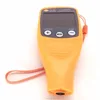 Most easy operate magnetic and eddy current paint coating thickness meter