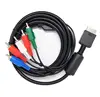 5 RCA 5-WIRE COMPONENT HDTV-READY TV HD AV Audio + Video CABLE For Sony Playstation PS2