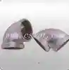 black and galvanized malleable fitting with FM/UL for fire fighting system from China