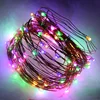 Wholesale New Product Indoor Outdoor Colorful Christmas Holiday Party Decoration LED String Light