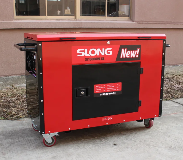 Silent 15kw Natural Gas Electric Generator Buy Natural Gas Electric