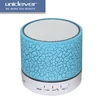 wholesales stereo digital Subwoofer support USB wireless led light bulb OEM/ODM gift custom smart speak,outdoor portable speaker