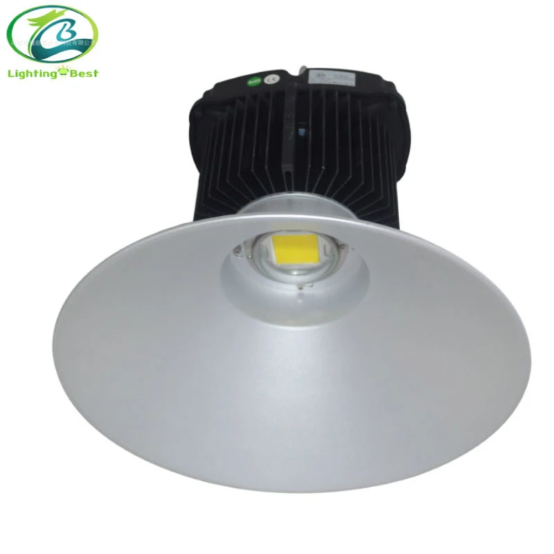 
COB LED High Bay Light with 45/90/120 Deg Reflector 