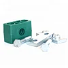 Polypropylene Hydraulic Pipe Clamps With Green