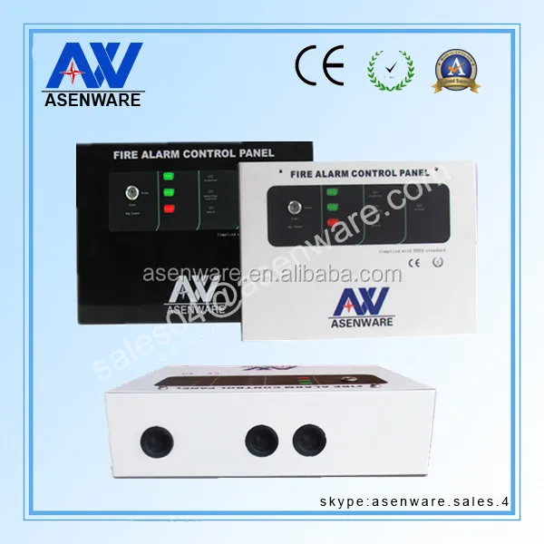 Fire Safety Conventional Fire Alarm Control Module with CE