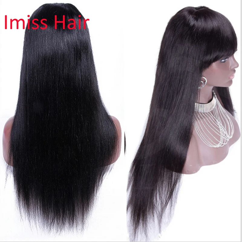 100 hand tied human hair wigs