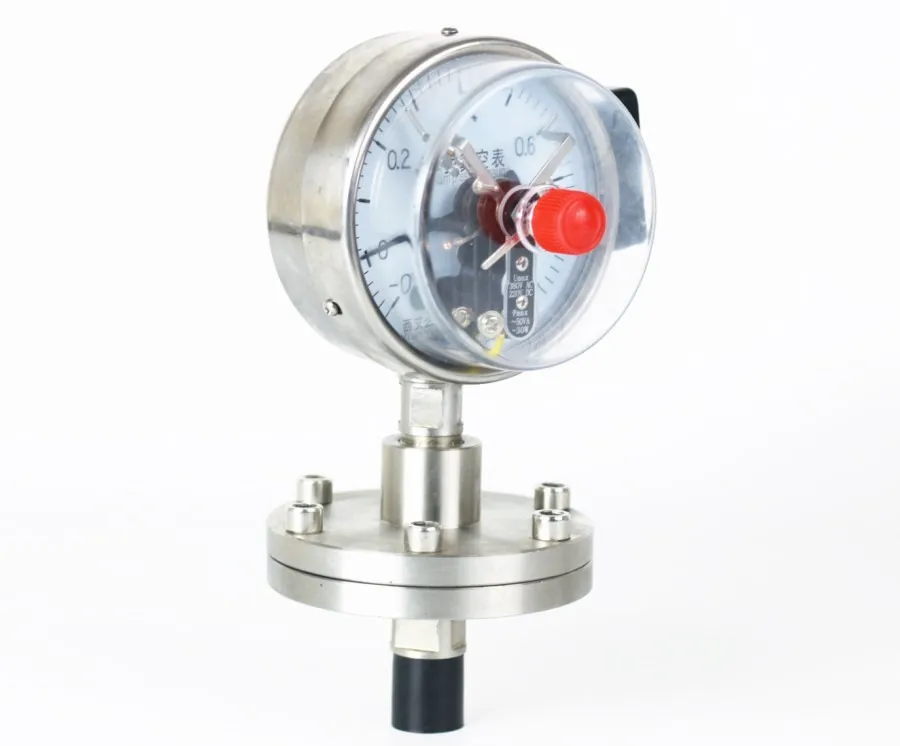 中国电力接触压力表