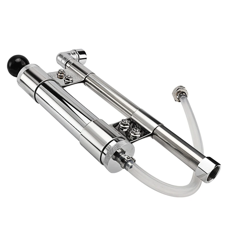 Homebrew Beer Party Keg Pump G/a/d/s Type Keg Coupler Beer Faucet Tap