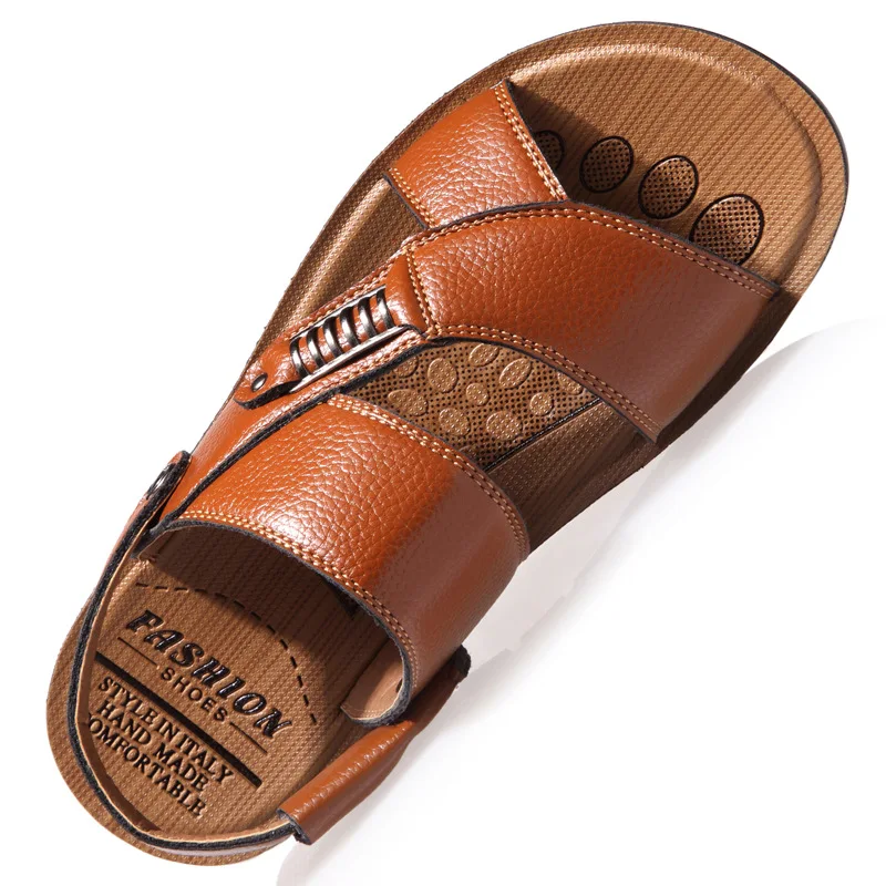 

men beach sandals man sandal ZL-209272