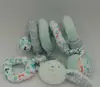 Soft Activity bunny Spiral for bedding plush animal toys