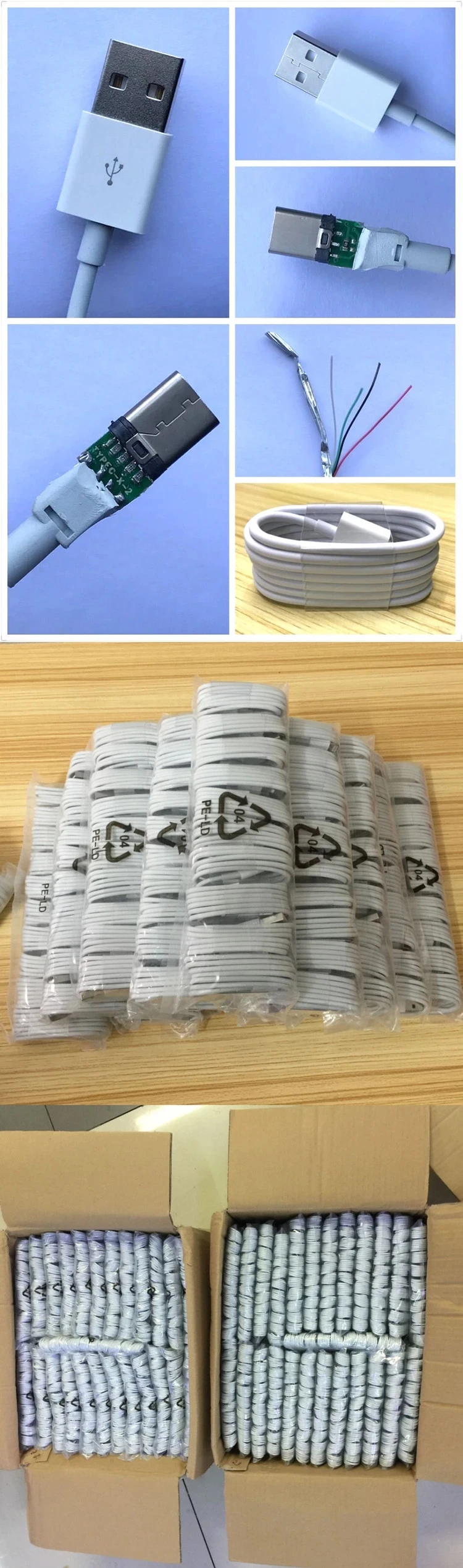 Usb cable 1m , usb charging cable , cheap USB 3.1 Cable Type C from manufacturer for Samsung note 9