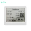 Paper free Electronic Supermarket Digital Price Tags wireless transmission E- Tag system