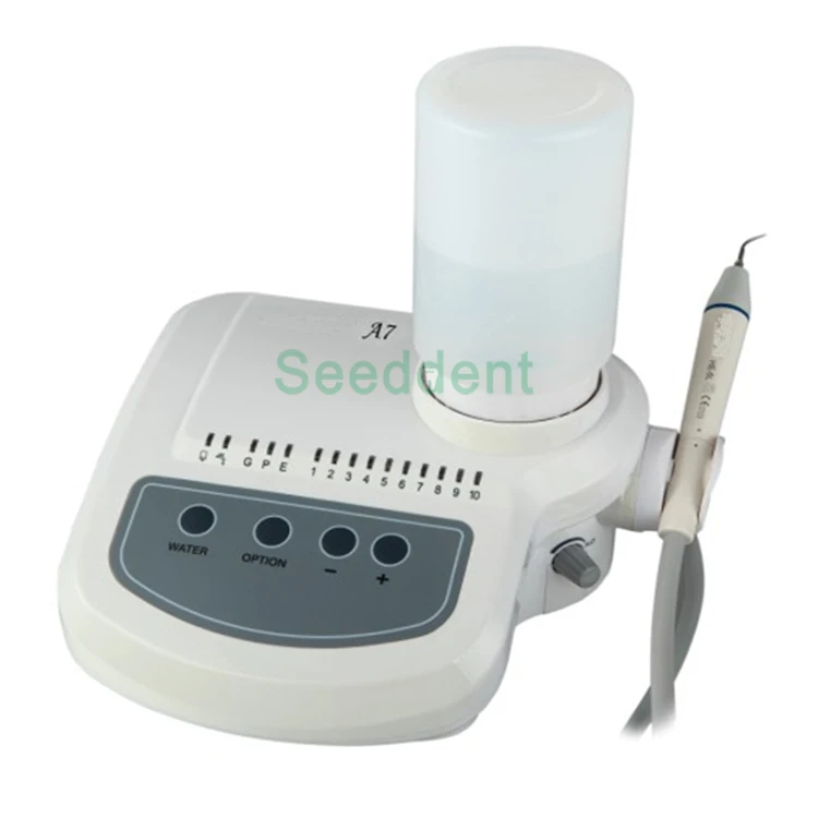Dental A7 Ultrasonic Scaler With Led Detachable Handpiece For Scaling