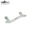 Bathroom Accessory Shower Room Furniture Ware Hardware Cabinet Handle Sliding Door Curved Handle