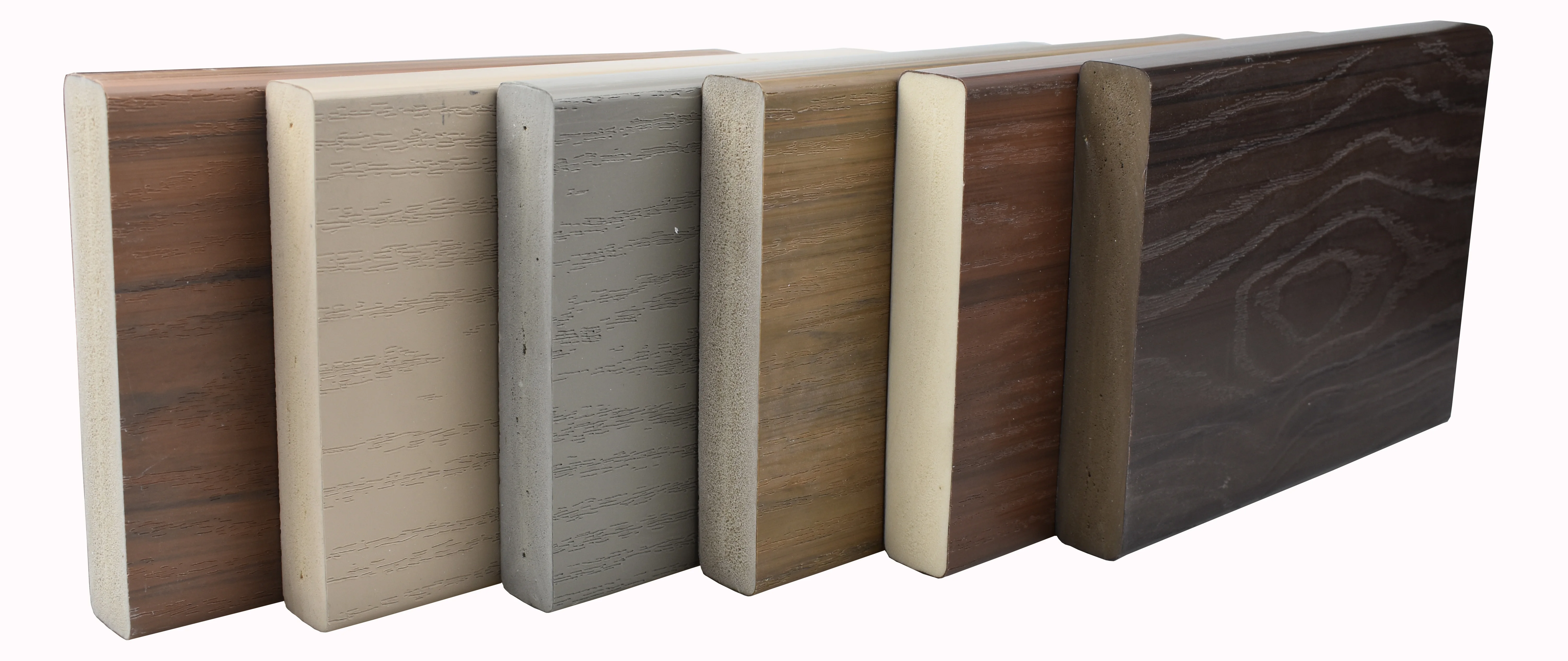 Fentech Outdoor Plastic Vinyl Decking Boards Buy Vinyl Decking Boards