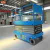 aerial self propelled easy lift air jack
